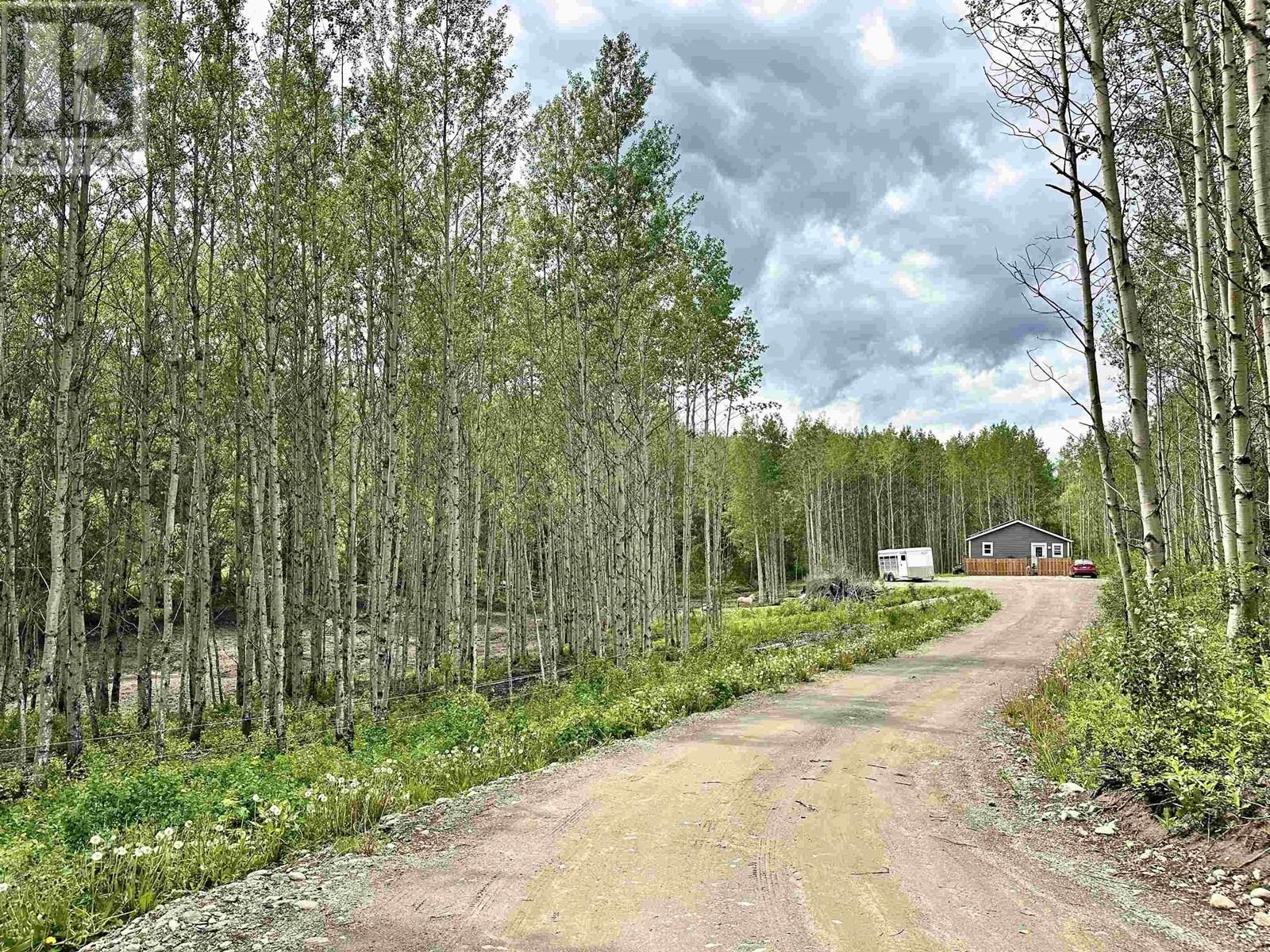 455 HORSESHOE LAKE ROAD, McBride