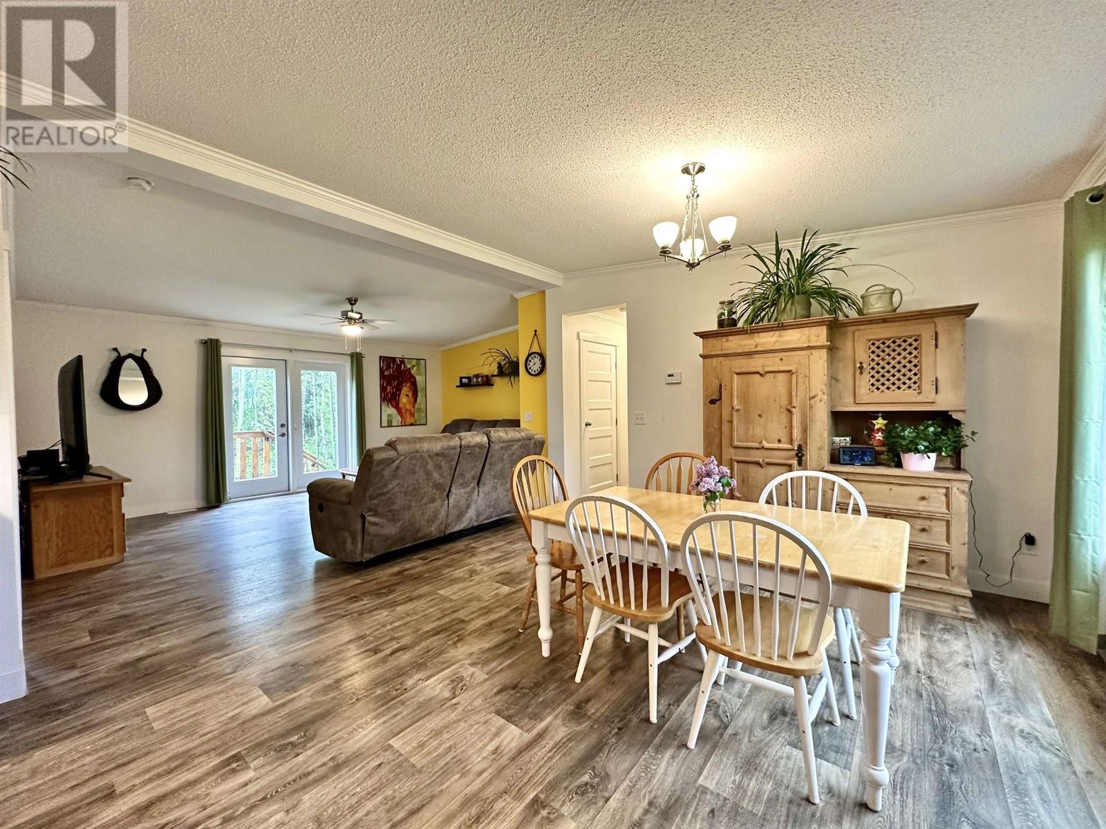 455 HORSESHOE LAKE ROAD, McBride