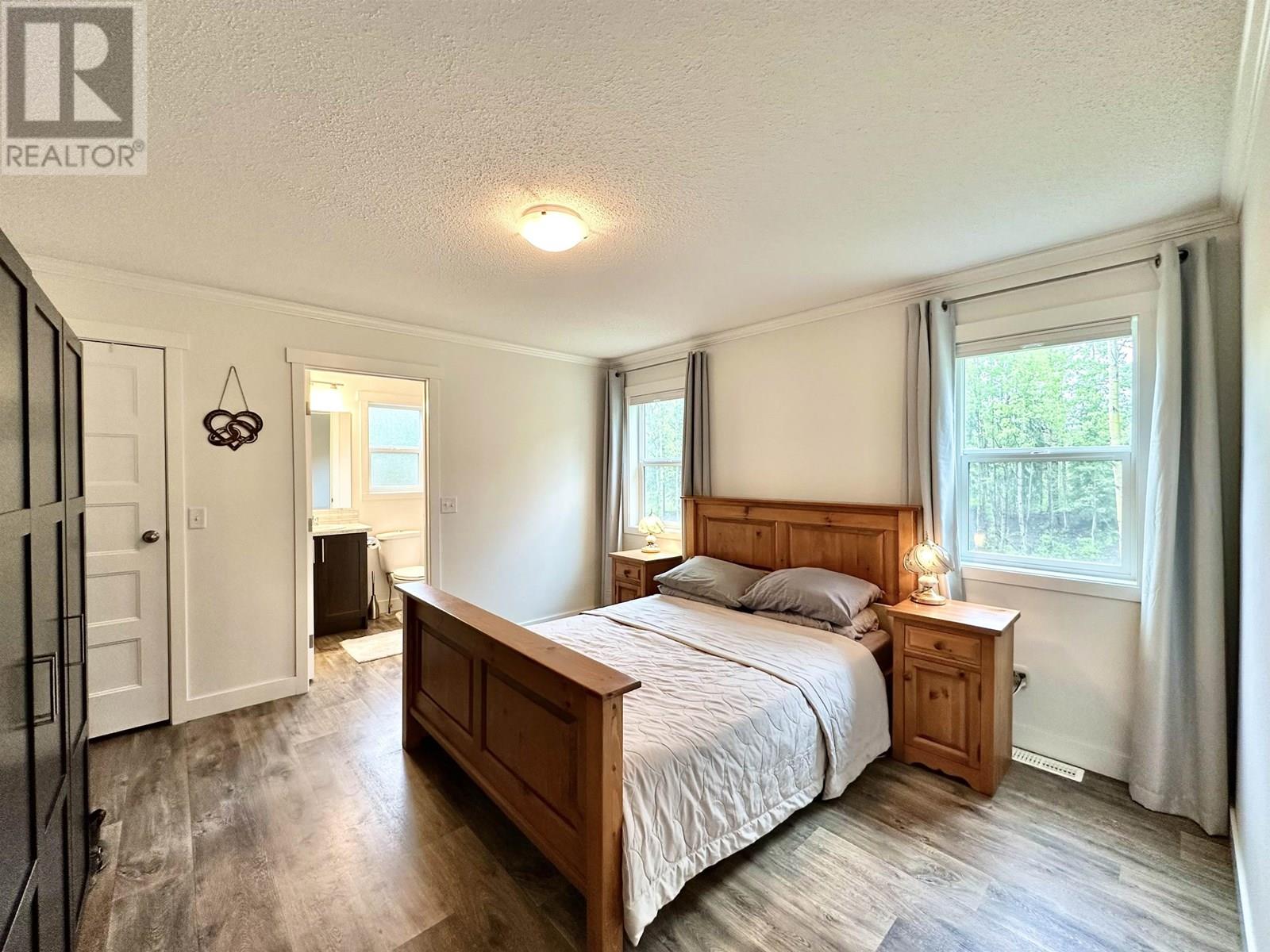 455 HORSESHOE LAKE ROAD, McBride