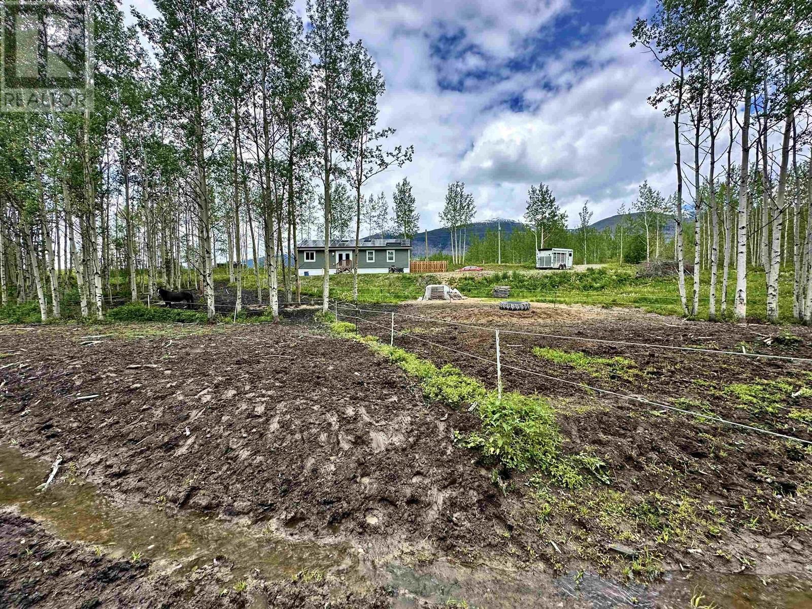 455 HORSESHOE LAKE ROAD, McBride