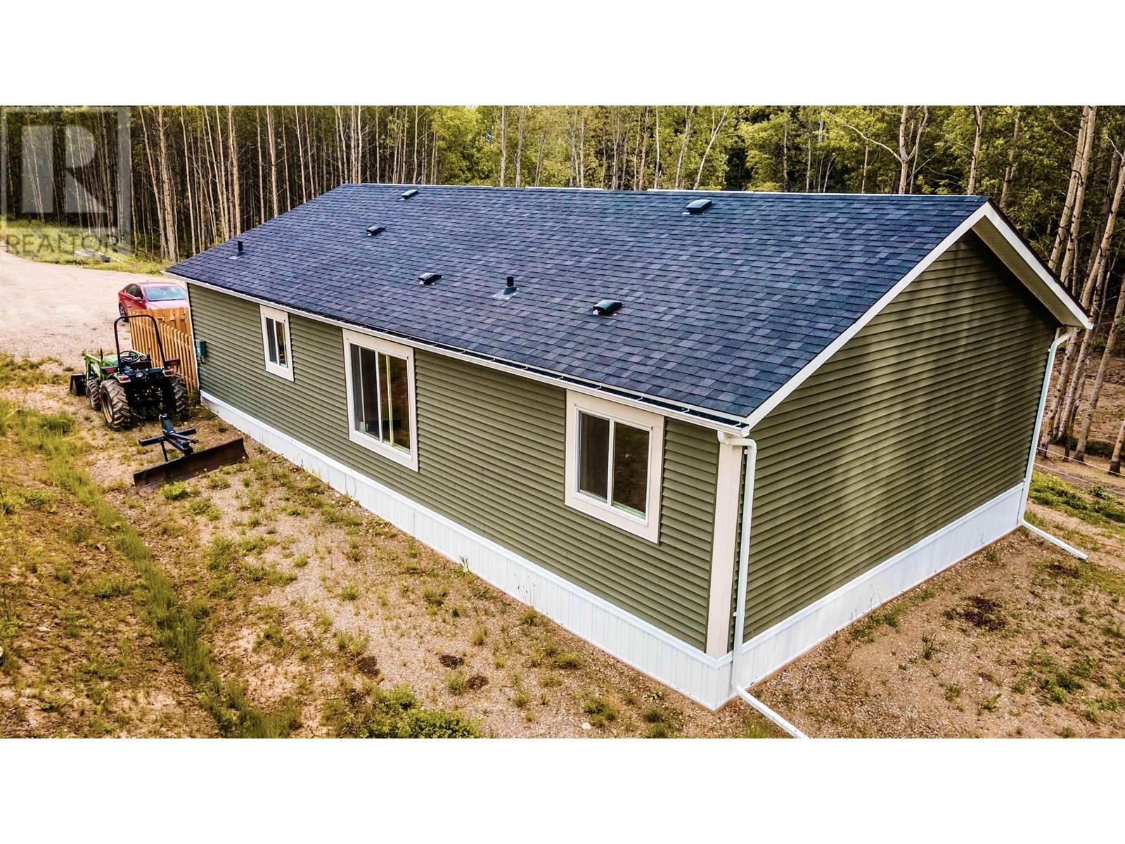 455 HORSESHOE LAKE ROAD, McBride