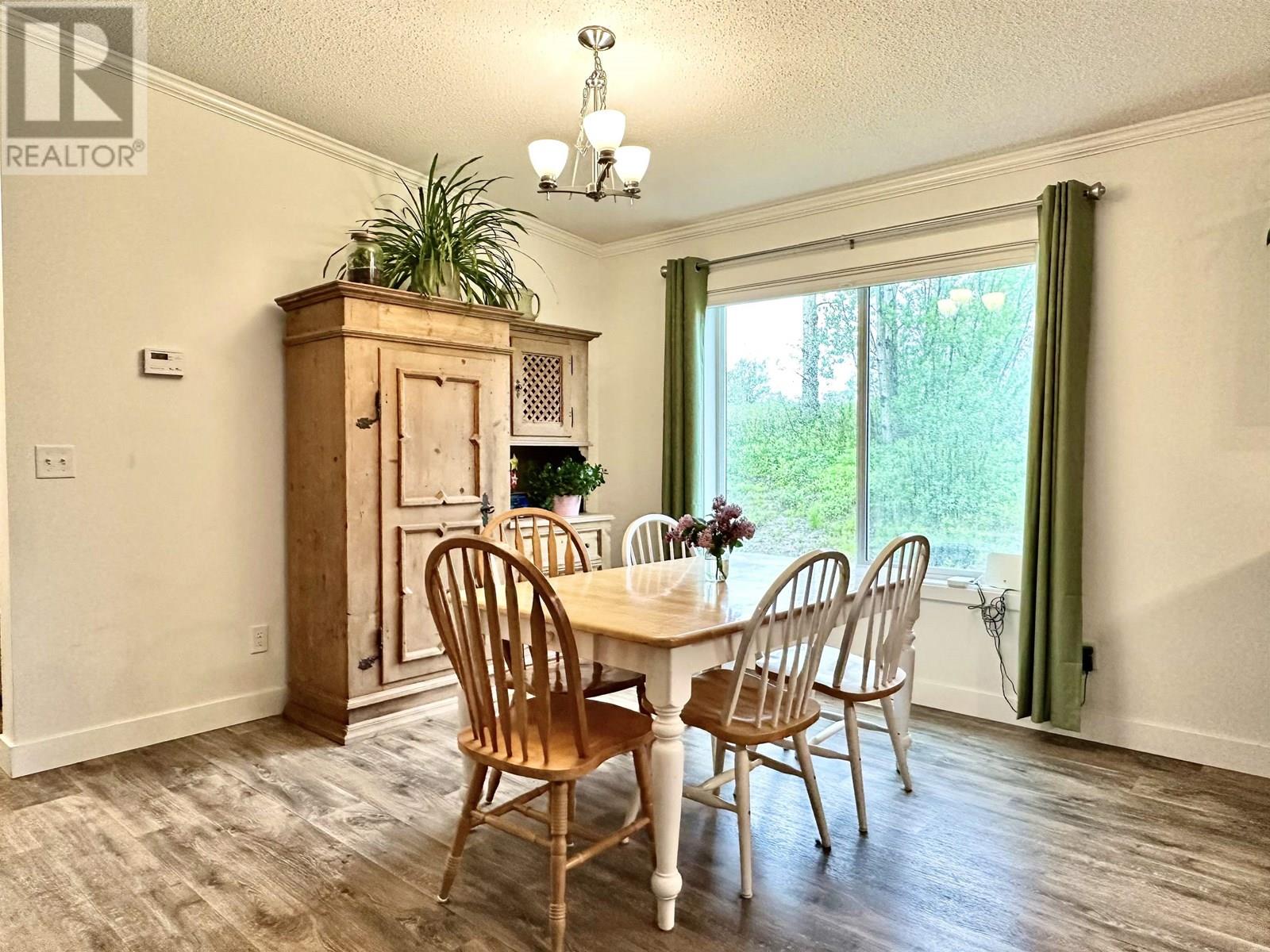 455 HORSESHOE LAKE ROAD, McBride