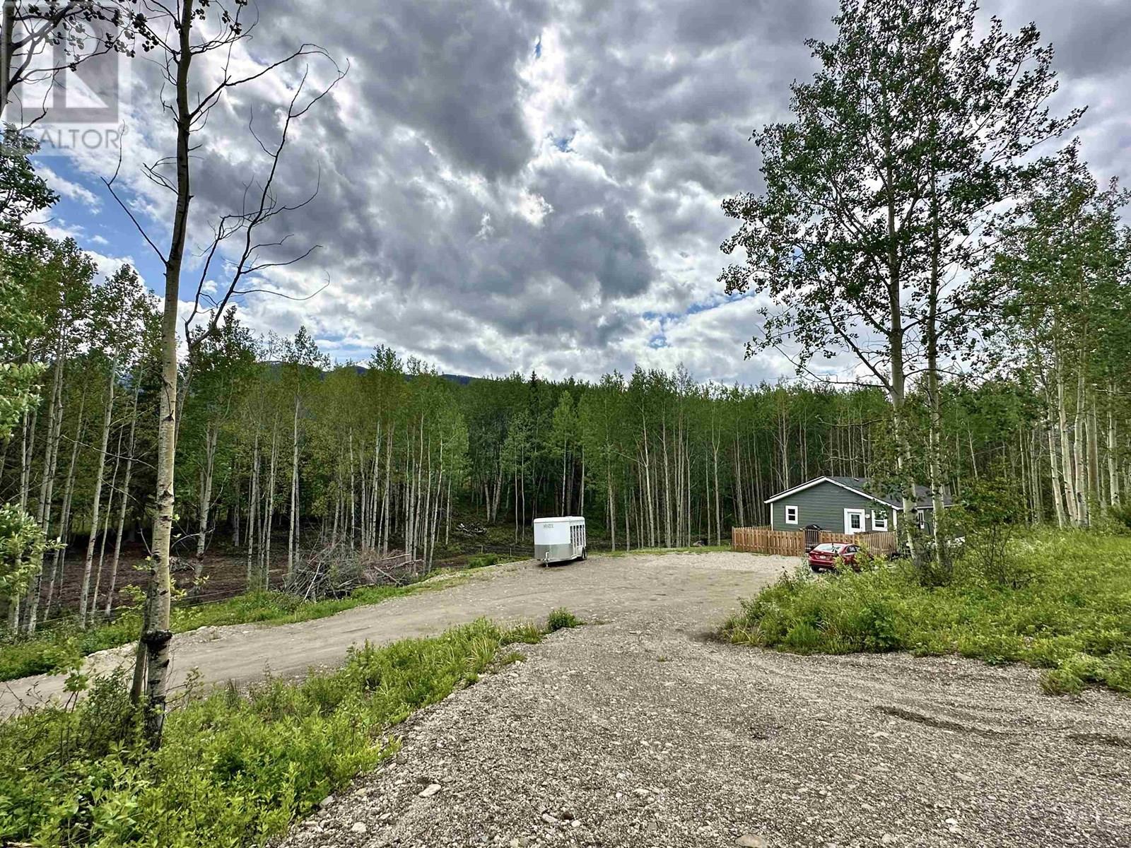 455 HORSESHOE LAKE ROAD, McBride