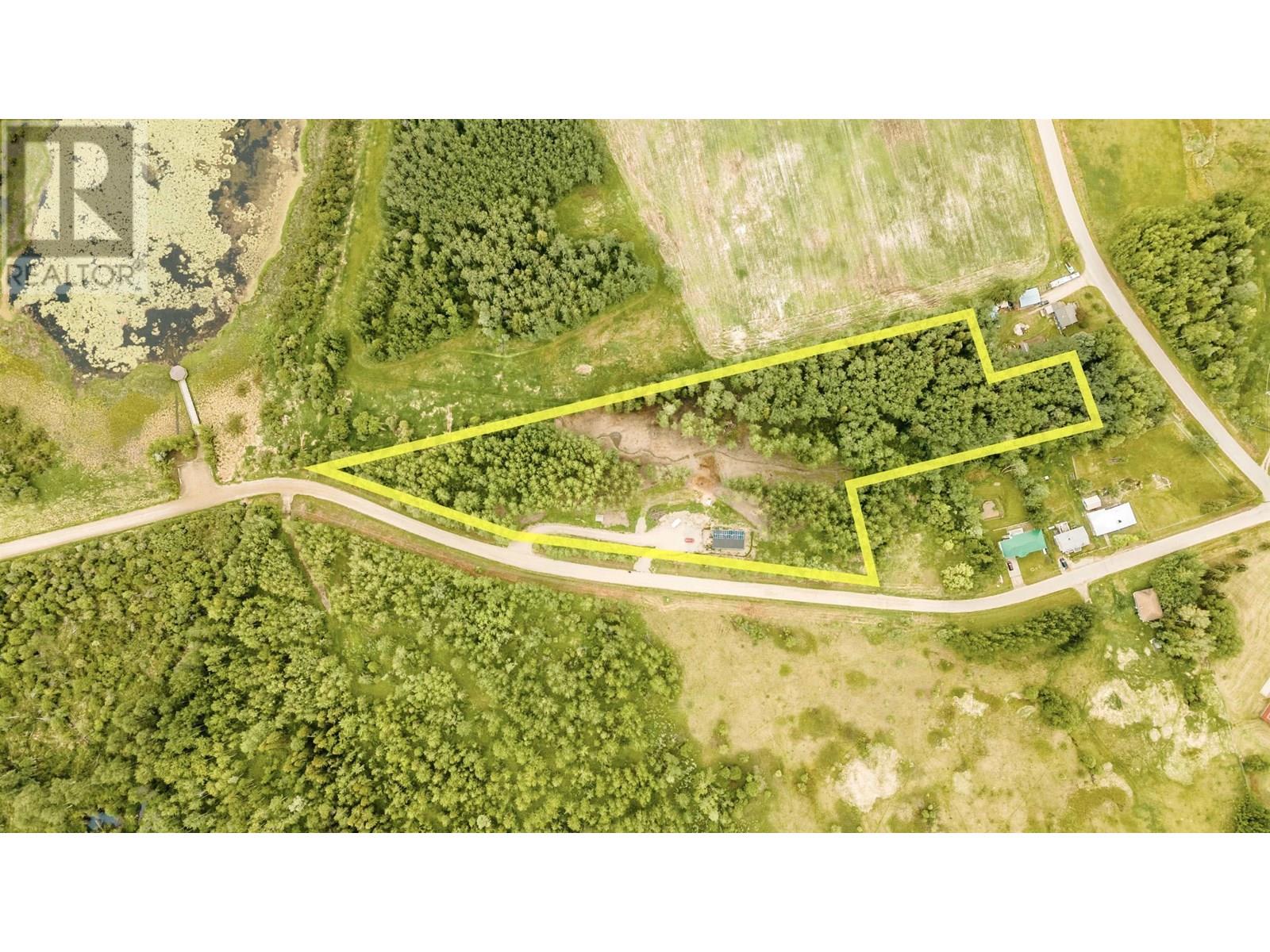 455 HORSESHOE LAKE ROAD, McBride