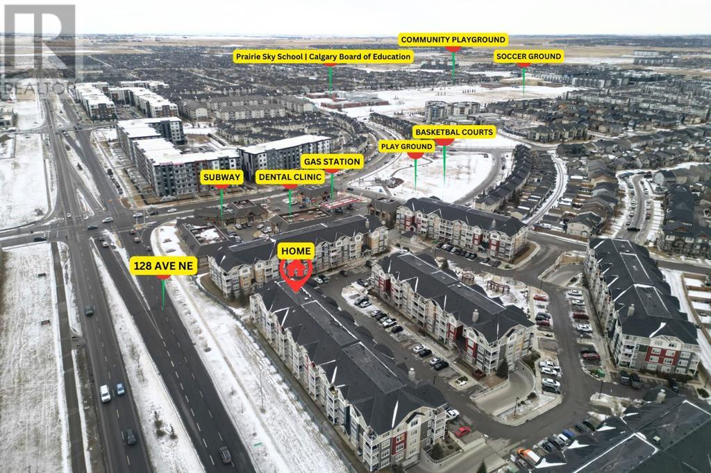 4209, 155 Skyview Ranch Way NE, Calgary, Alberta