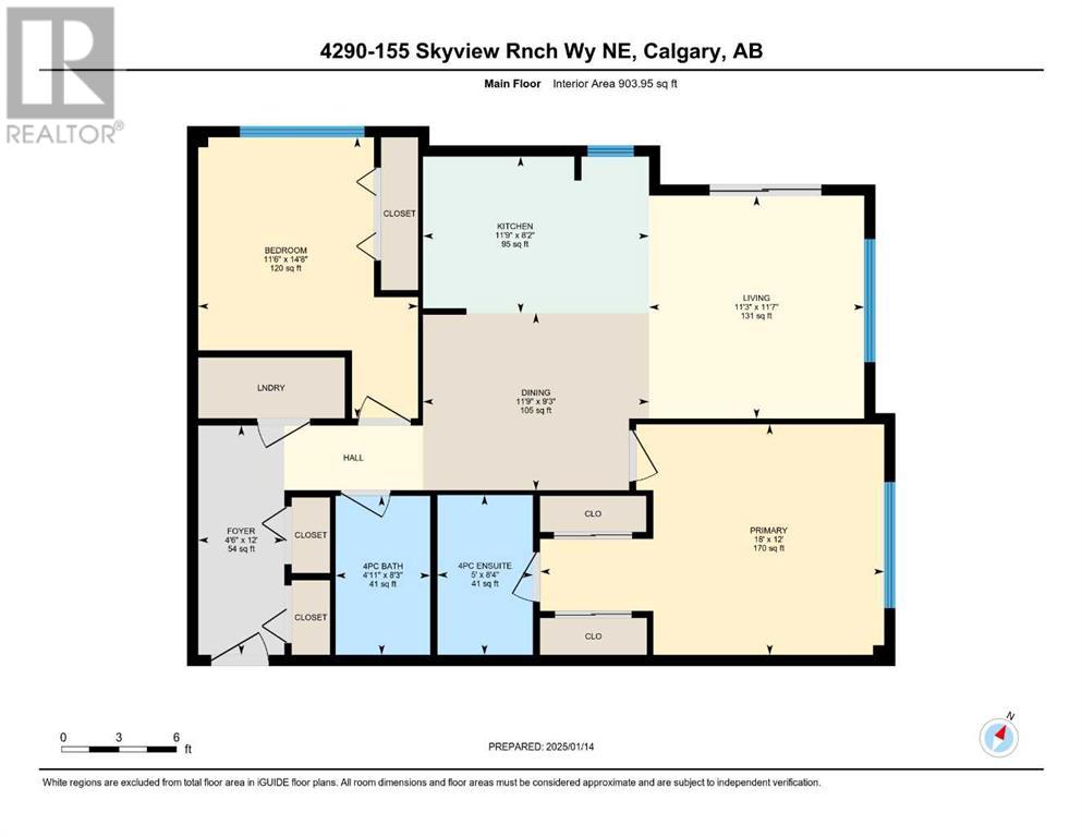 Single Family House for Sale in   Skyview Ranch Way NE Skyview Ranch Calgary 
