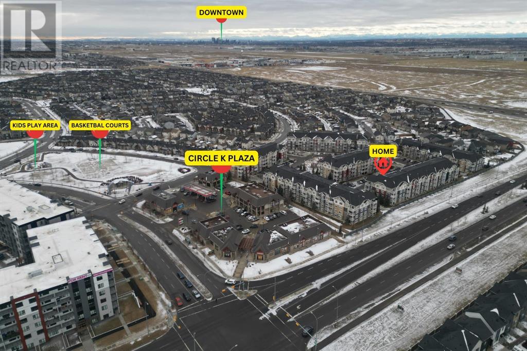 Single Family House for Sale in   Skyview Ranch Way NE Skyview Ranch Calgary 