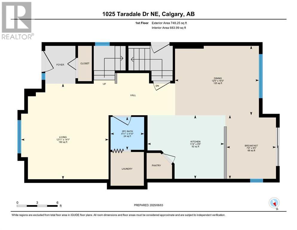 1025 Taradale Drive NE, Calgary, Alberta