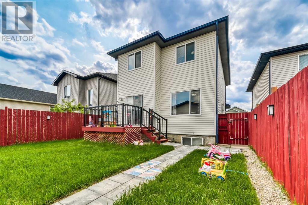 Single Family House for Sale in  Taradale Drive NE Taradale Calgary 