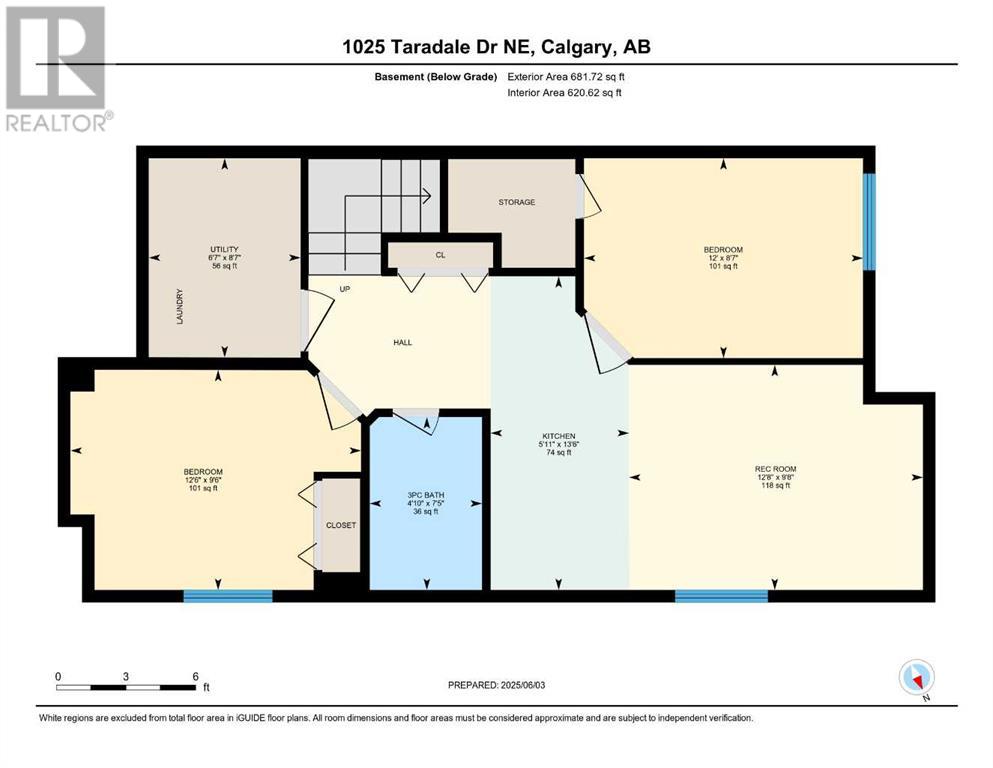 Single Family House for Sale in  Taradale Drive NE Taradale Calgary 