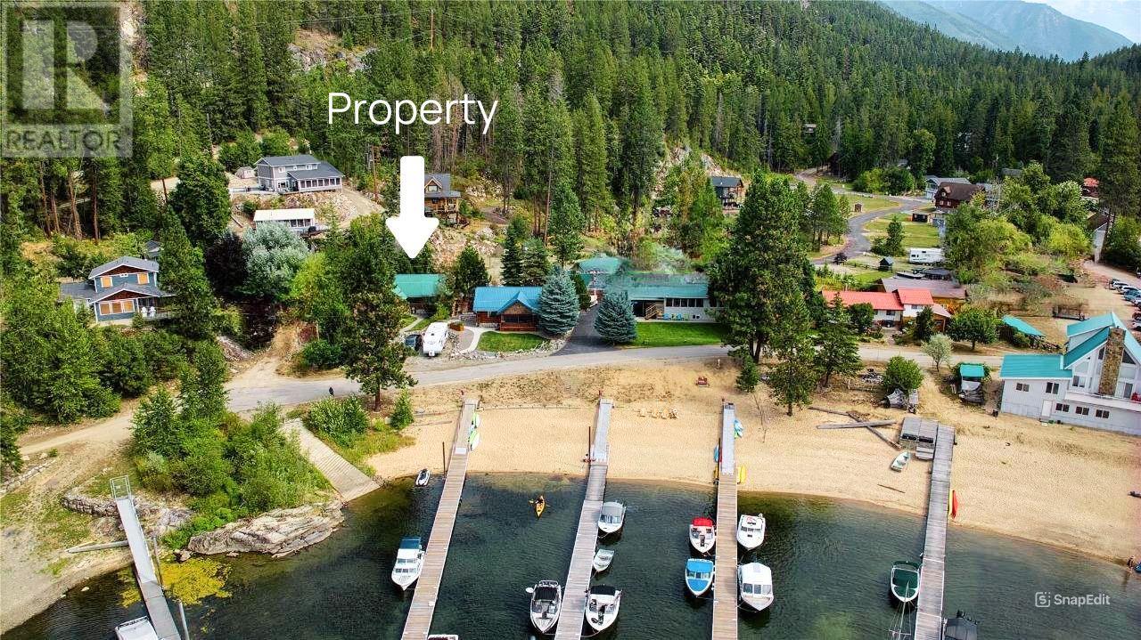 Photo 1 of 10276 Twin Bays Road, Boswell BC