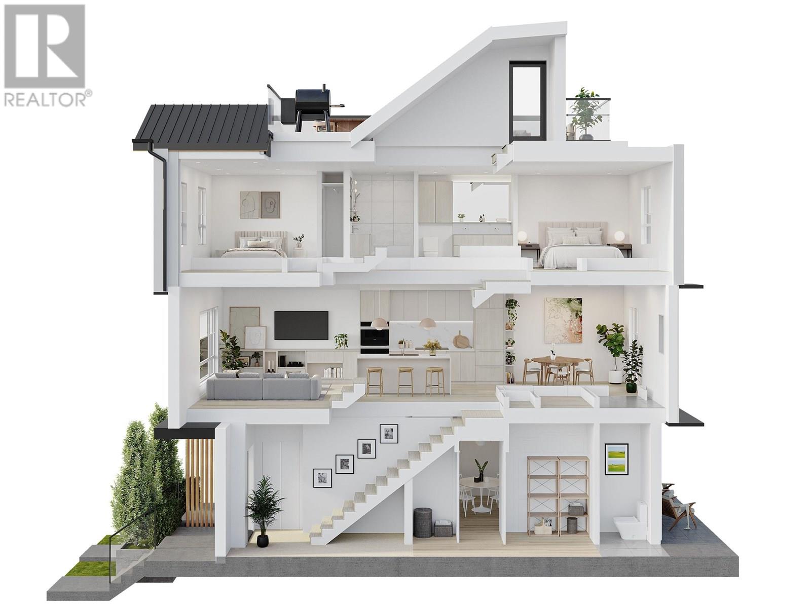 4809 LAUREL STREET, Vancouver