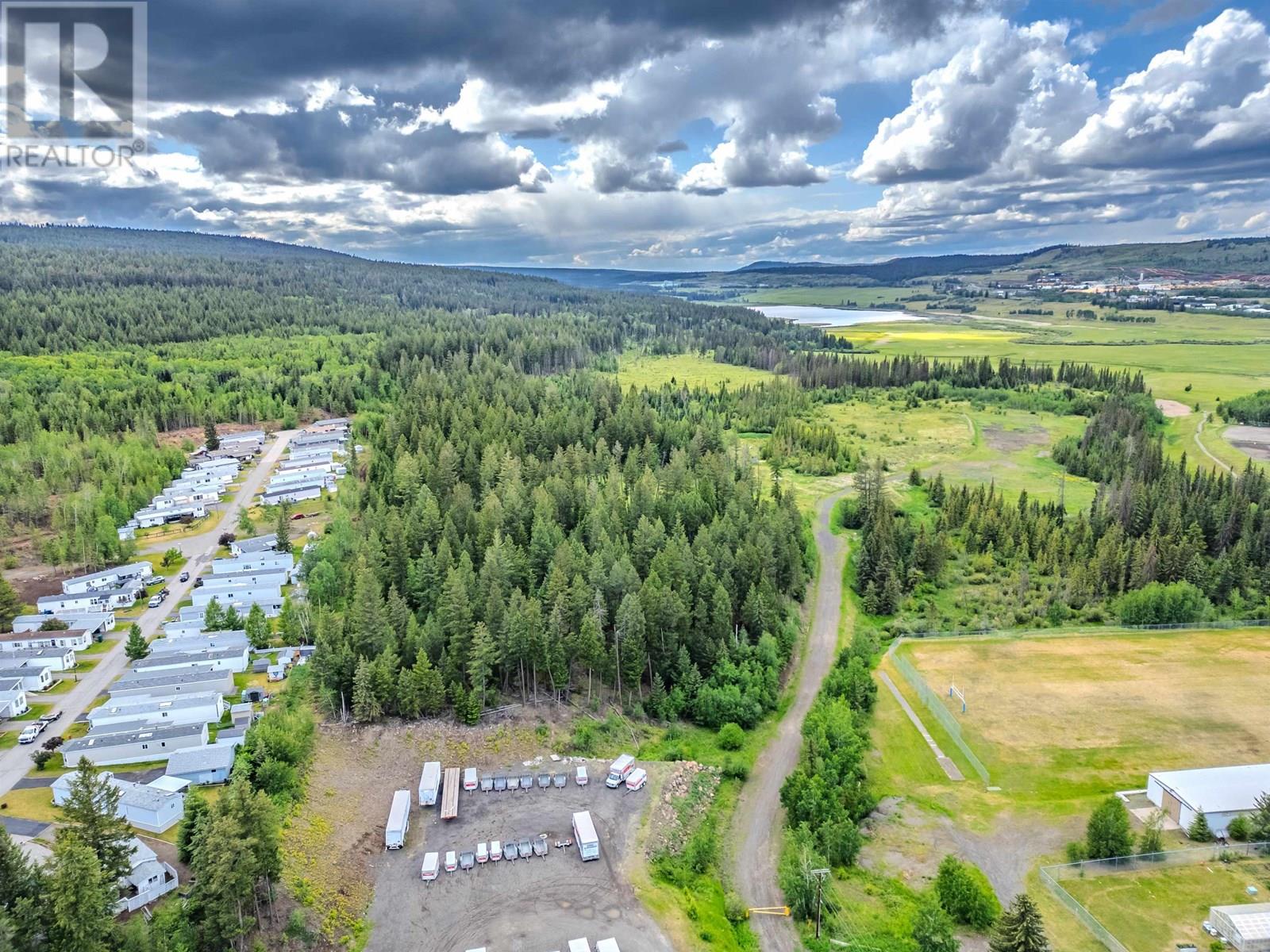 LOT D 7TH STREET, 100 Mile House