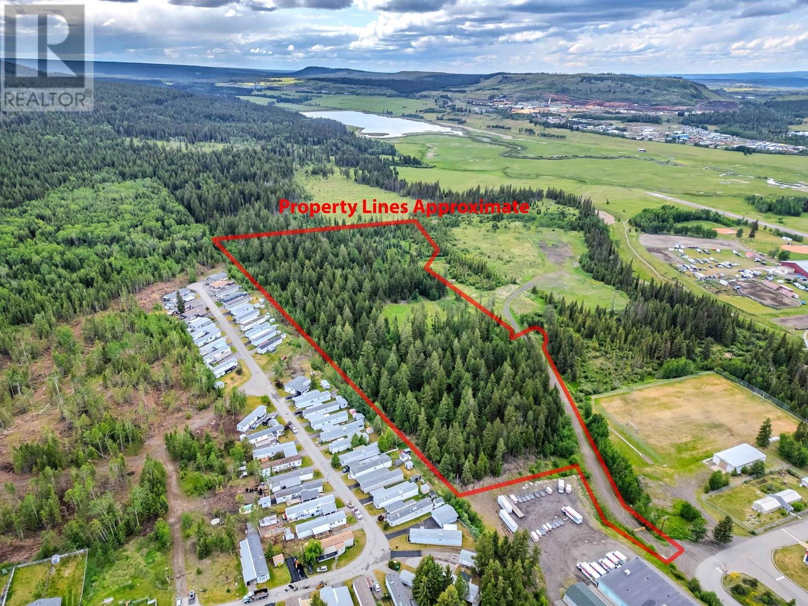 LOT D 7TH STREET, 100 Mile House