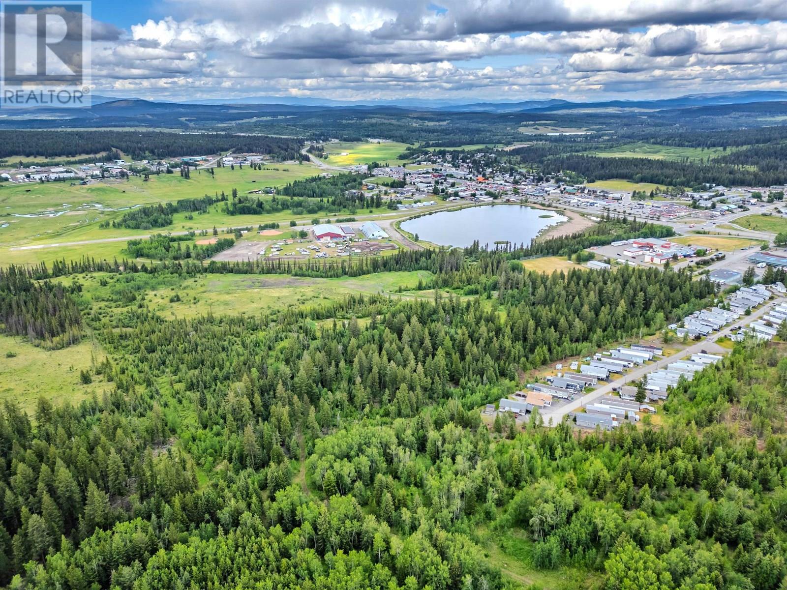 LOT D 7TH STREET, 100 Mile House