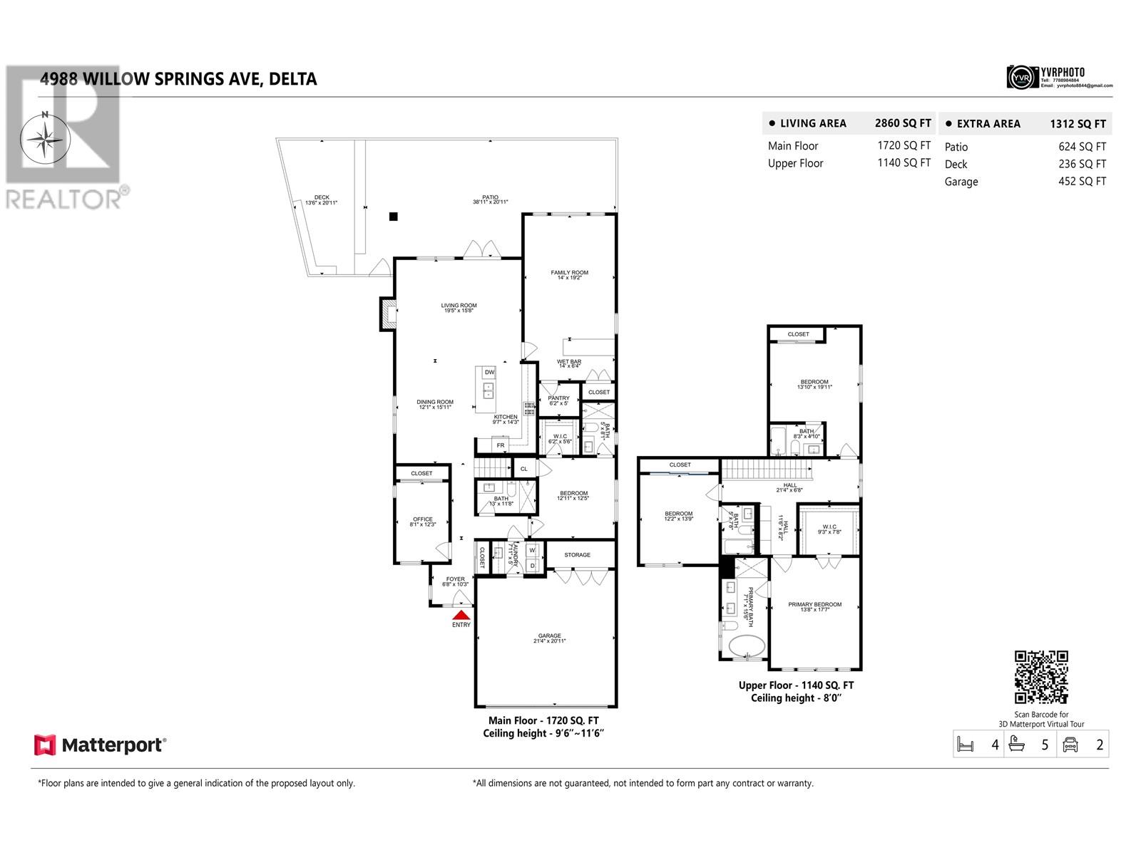 4988 WILLOW SPRINGS AVENUE, Delta