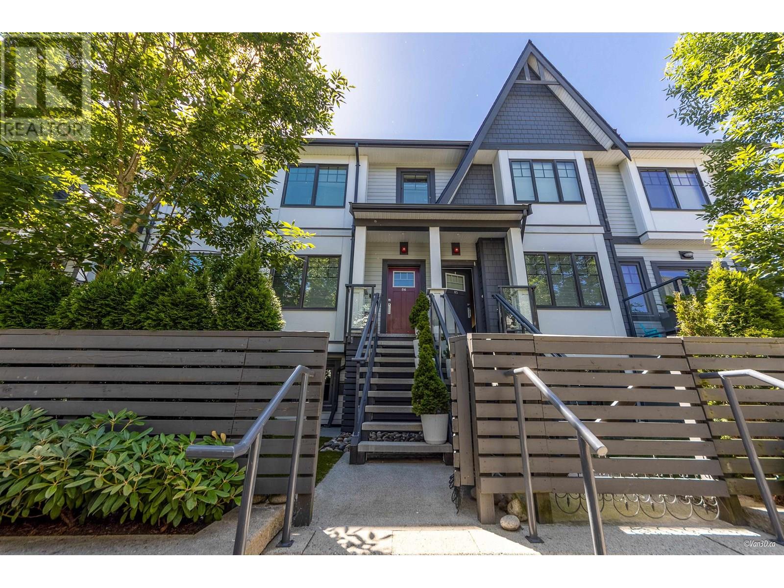 86 19451 SUTTON STREET, Pitt Meadows real estate listing for sale