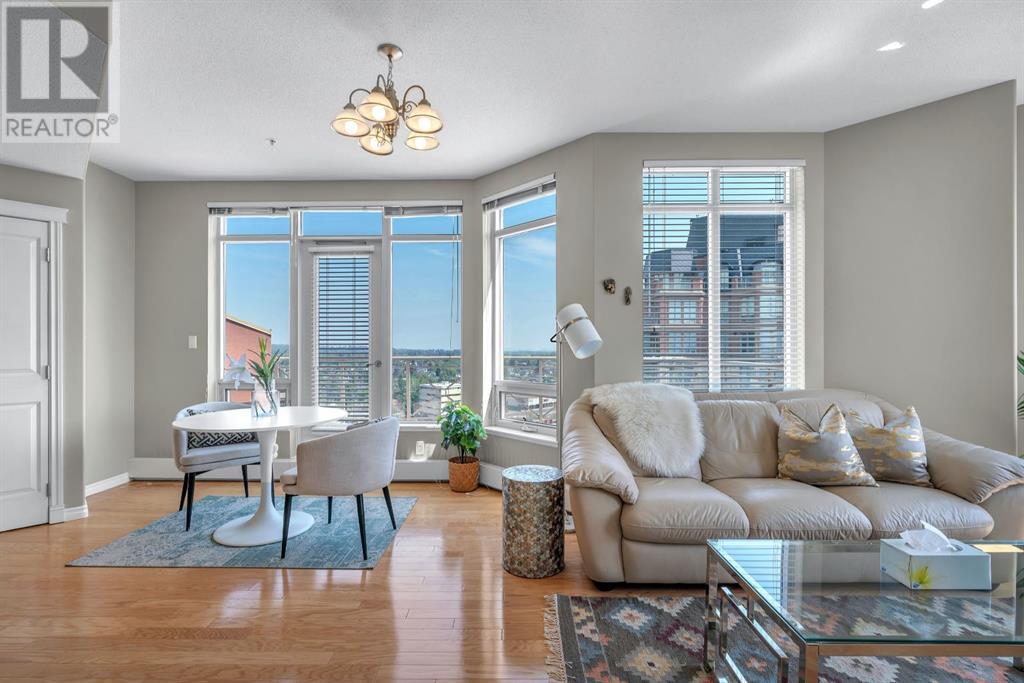 808, 1726 14 Avenue NW, Calgary, Alberta