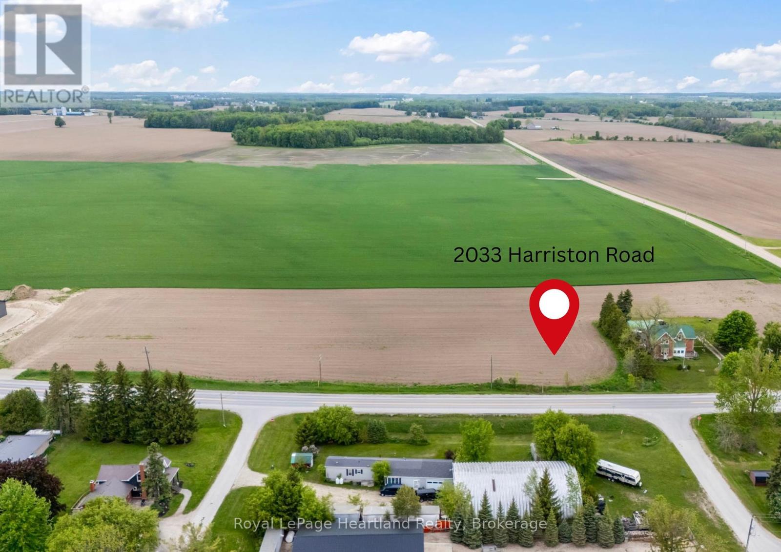 Photo 9 of 2033 Harriston Road, Howick ON