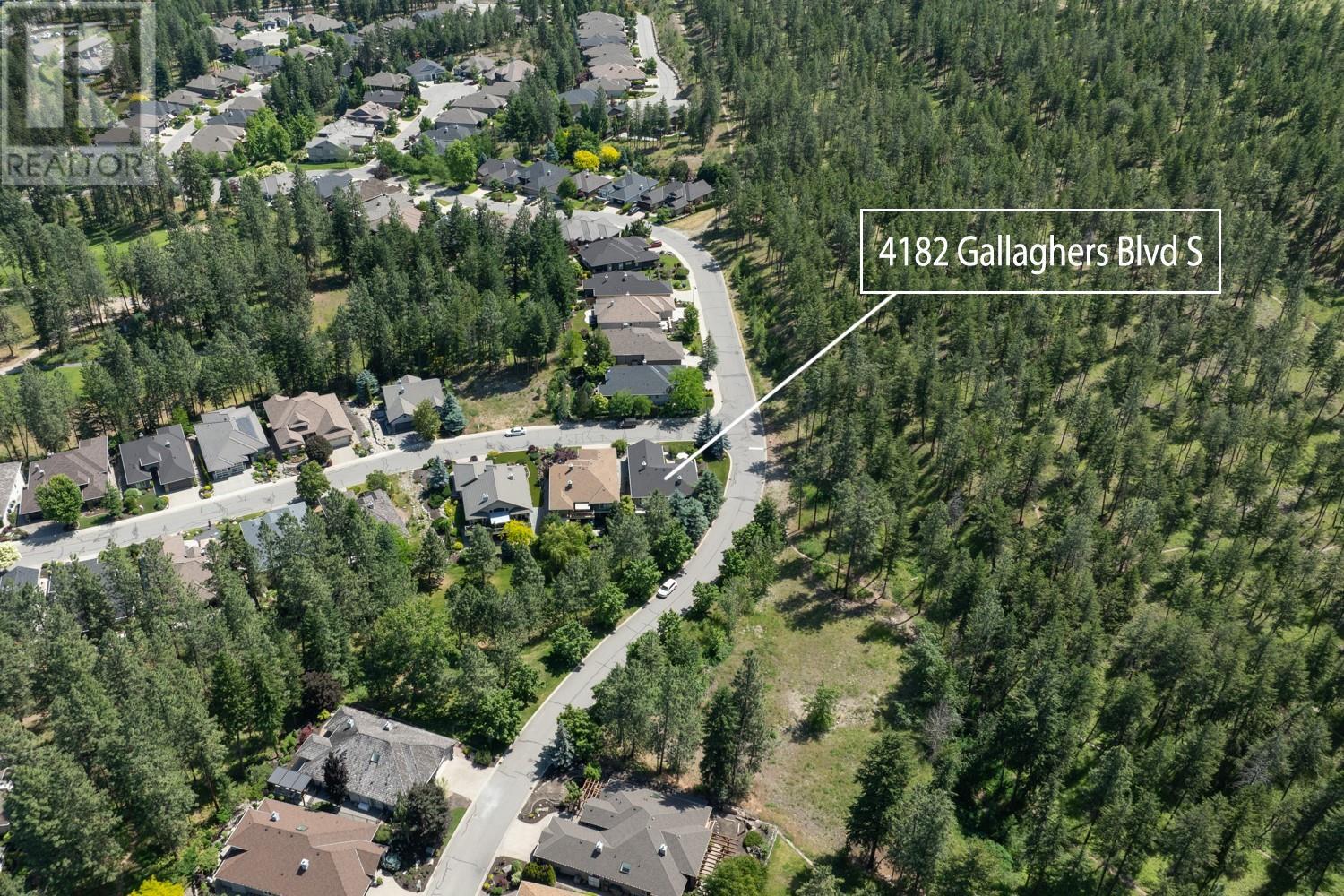  4182 Gallaghers Boulevard South, Kelowna