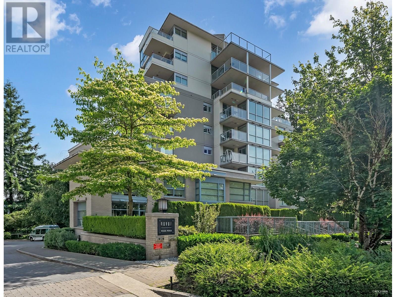 Photo 1 of 207 9262 University Crescent, Burnaby BC