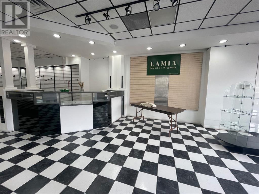 Retail for Sale in  Macleod Trail SW Manchester Calgary 