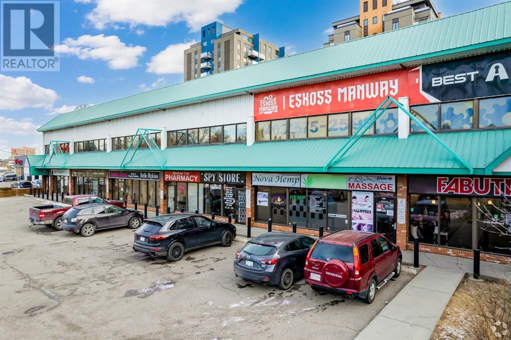 Retail for Sale in  Macleod Trail SW Manchester Calgary 