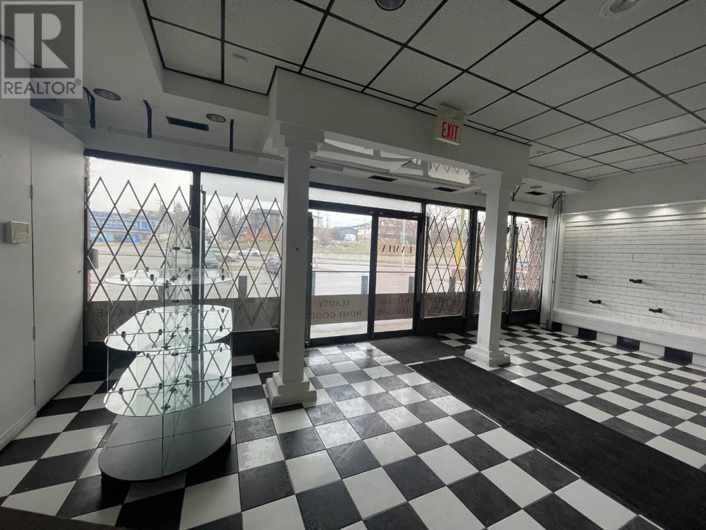 Retail for Sale in  Macleod Trail SW Manchester Calgary 