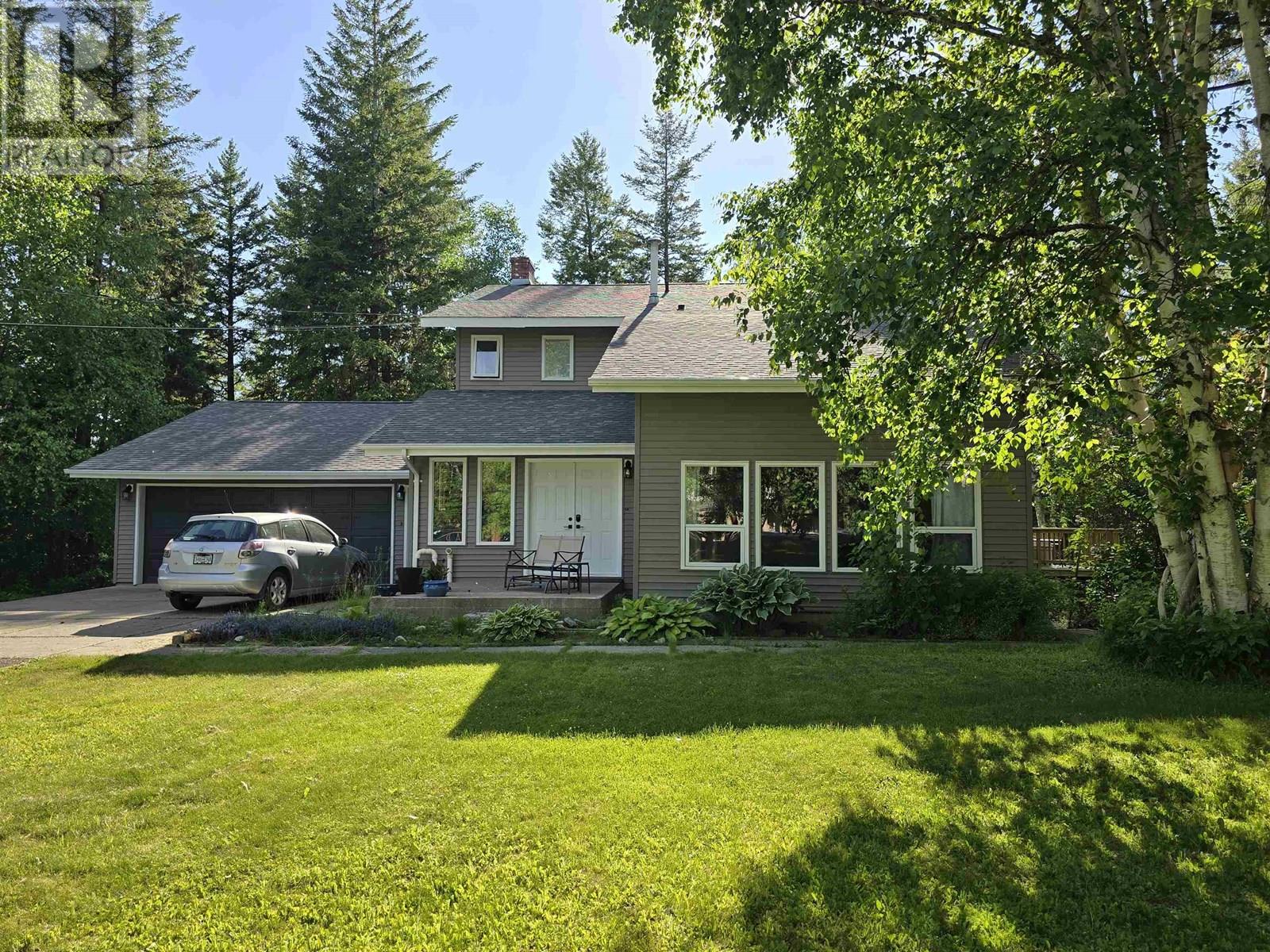 3192 SPRUCE RIDGE ROAD, Quesnel