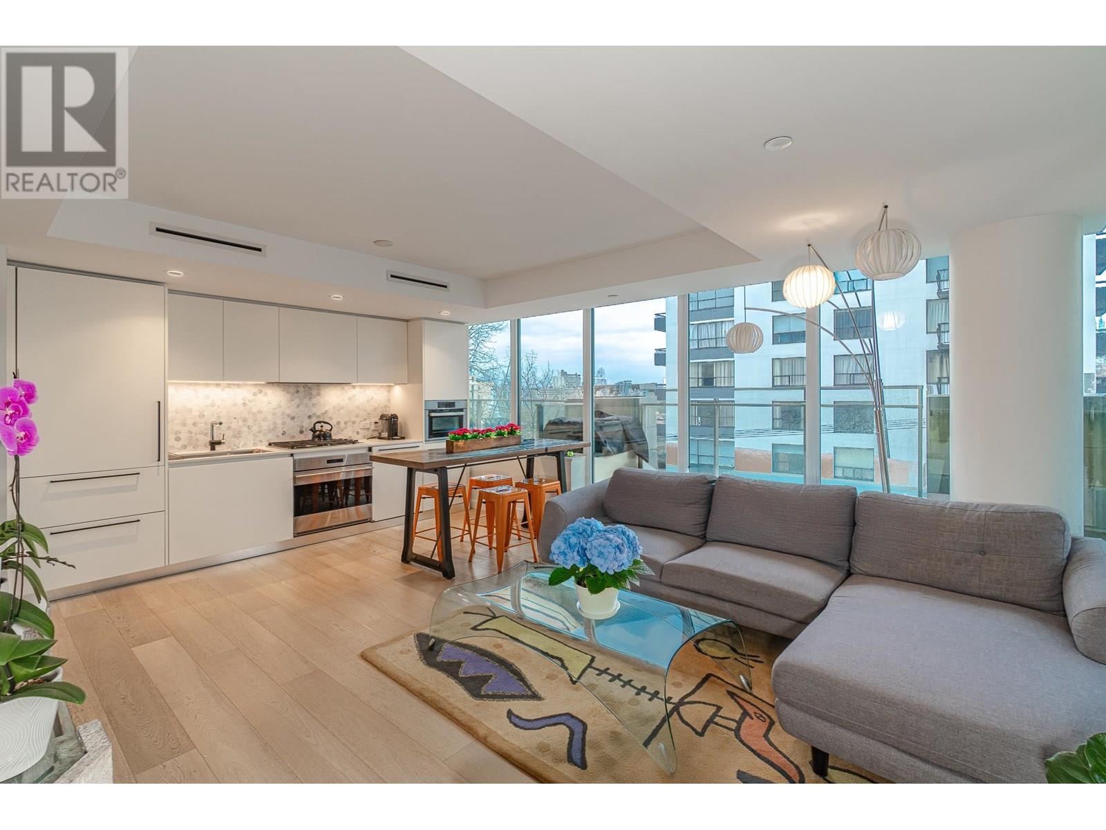 Photo 7 of 505 1180 Broughton Street, Vancouver BC