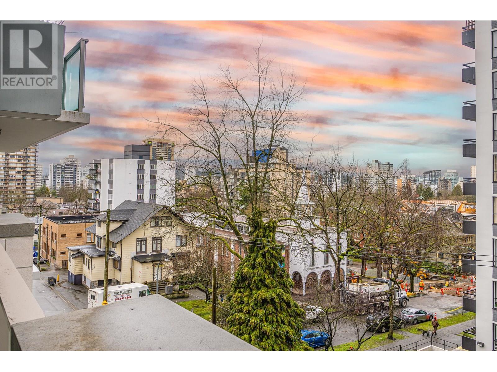 Photo 5 of 505 1180 Broughton Street, Vancouver BC