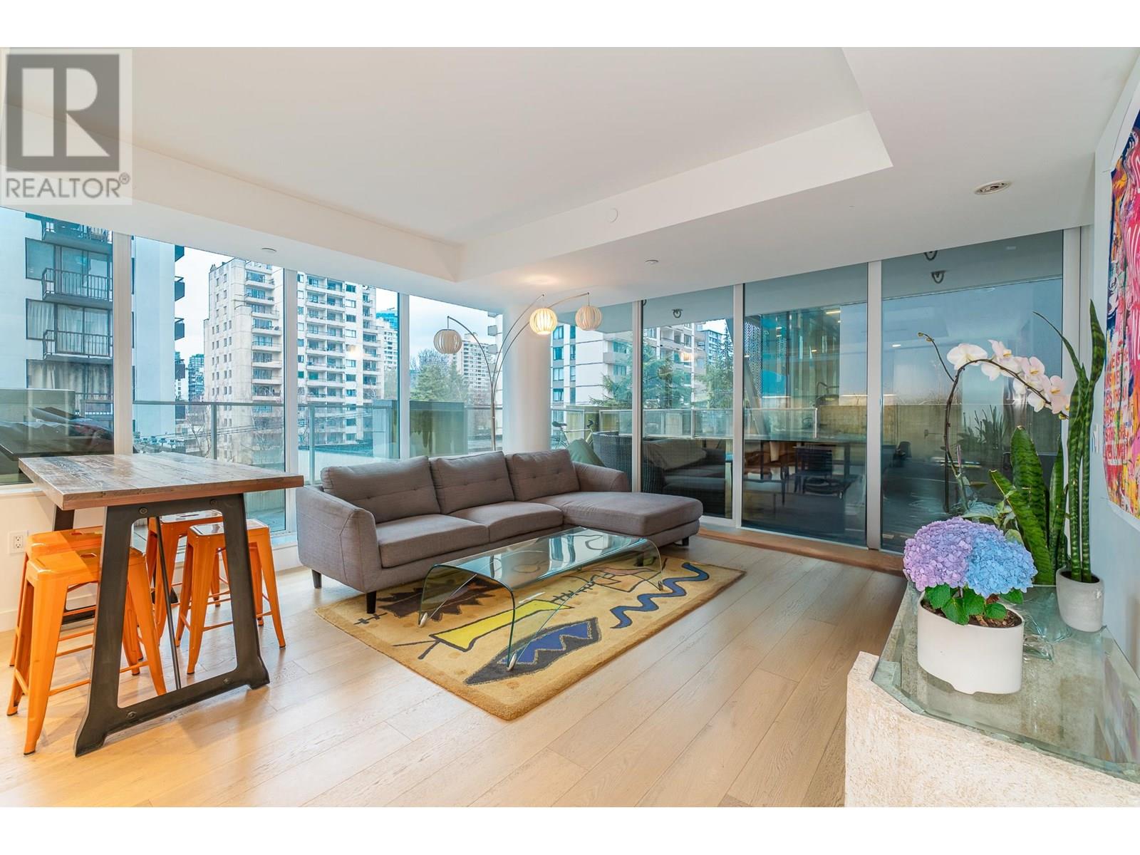 Photo 23 of 505 1180 Broughton Street, Vancouver BC