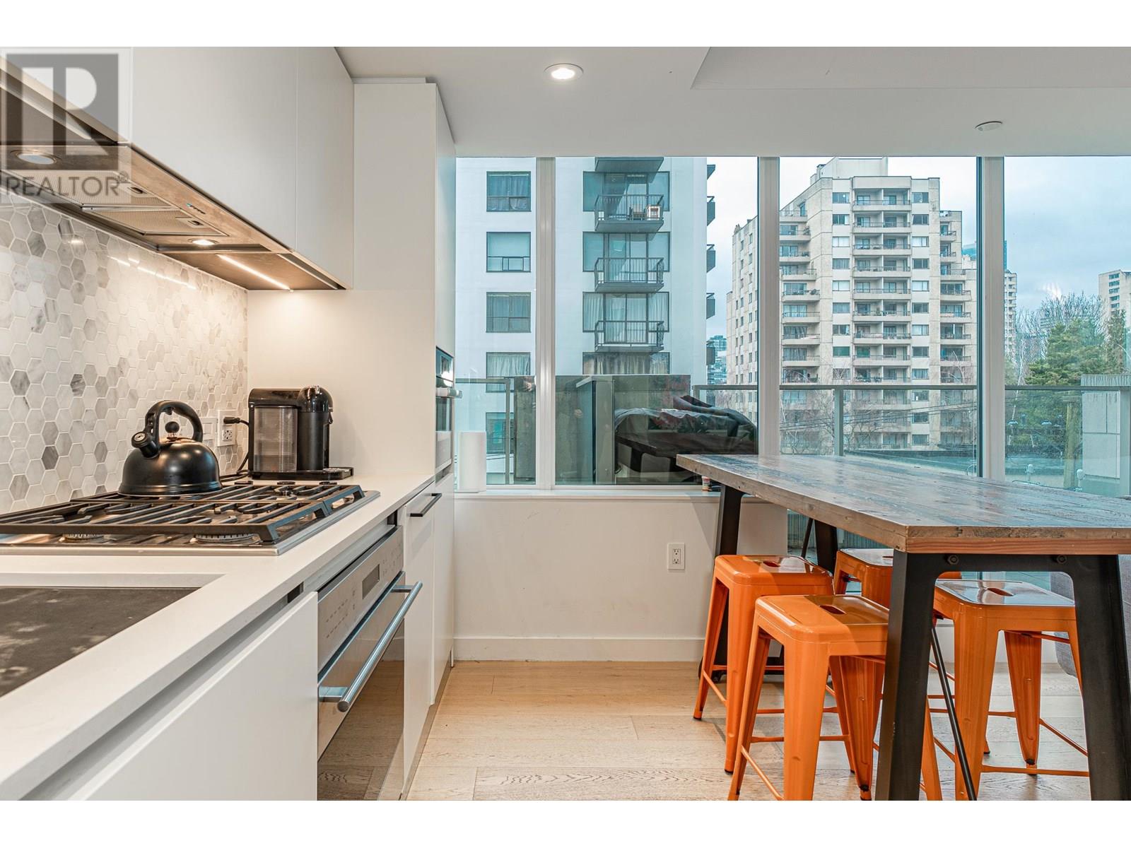 Photo 26 of 505 1180 Broughton Street, Vancouver BC