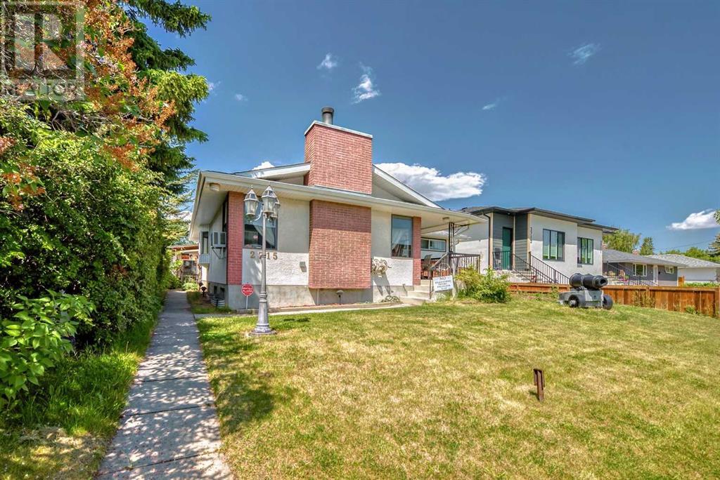 Single Family House Bungalow for Sale in   Street SW Glendale Calgary 