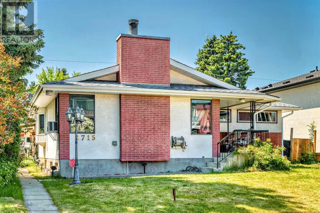 Single Family House Bungalow for Sale in   Street SW Glendale Calgary 