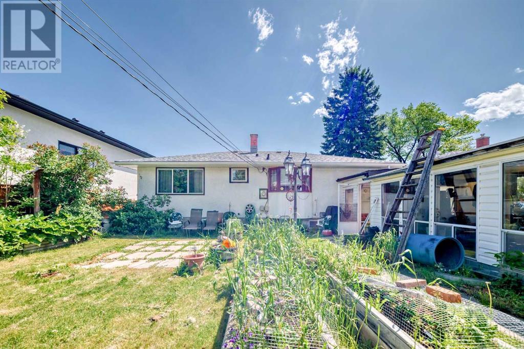 Single Family House Bungalow for Sale in   Street SW Glendale Calgary 