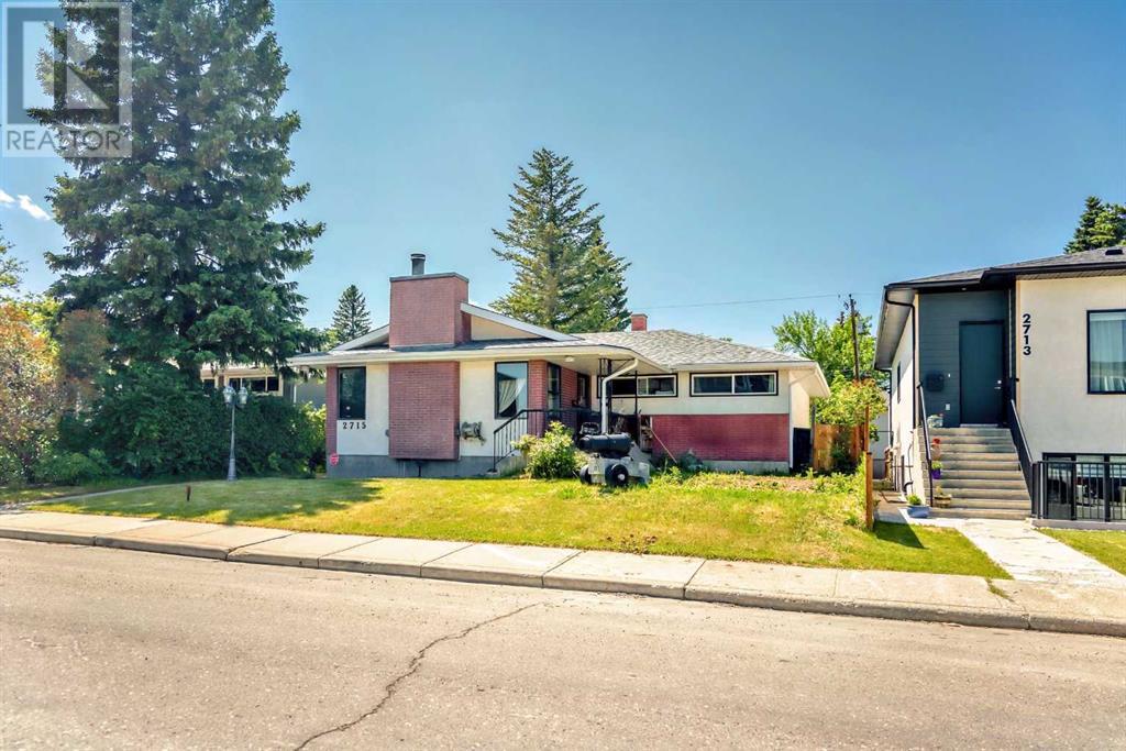 Single Family House Bungalow for Sale in   Street SW Glendale Calgary 
