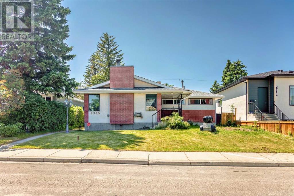 Single Family House Bungalow for Sale in   Street SW Glendale Calgary 