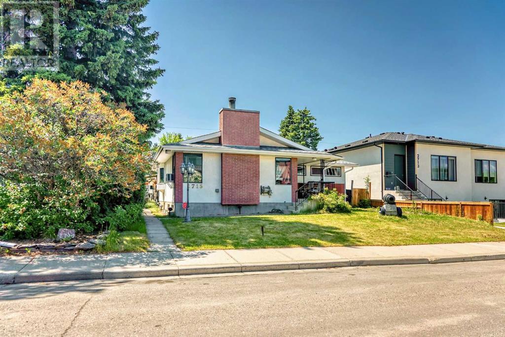 Single Family House Bungalow for Sale in   Street SW Glendale Calgary 