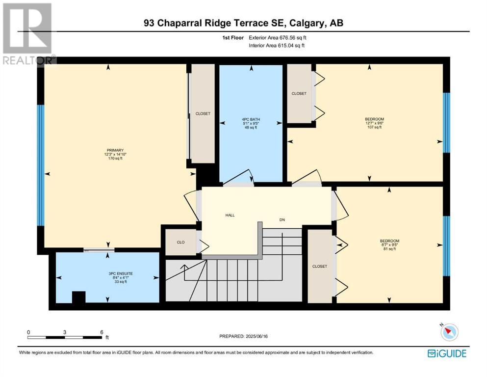 Single Family House for Sale in  Chaparral Ridge Terrace SE Chaparral Calgary 