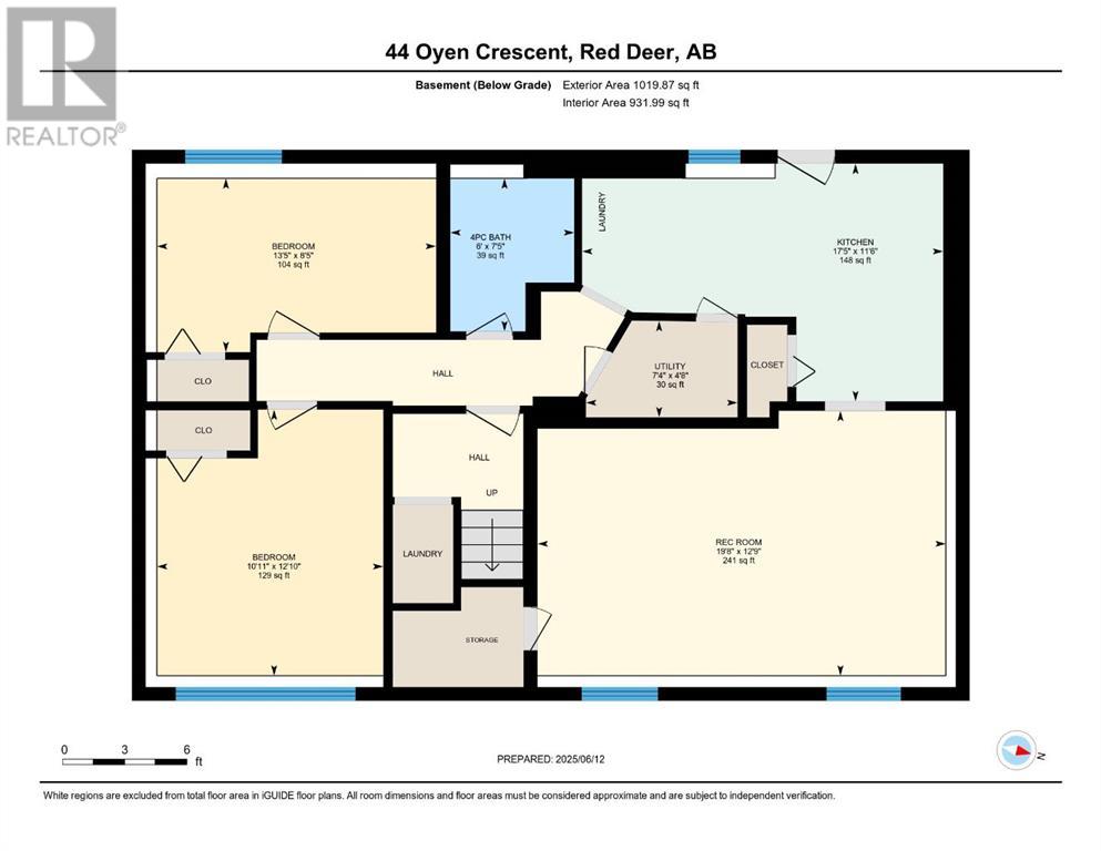 Photo 30 of 44 Oyen Crescent, Red Deer AB