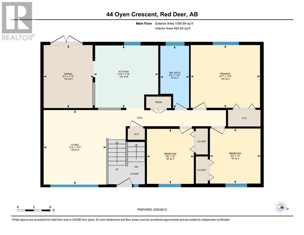 Photo 16 of 44 Oyen Crescent, Red Deer AB