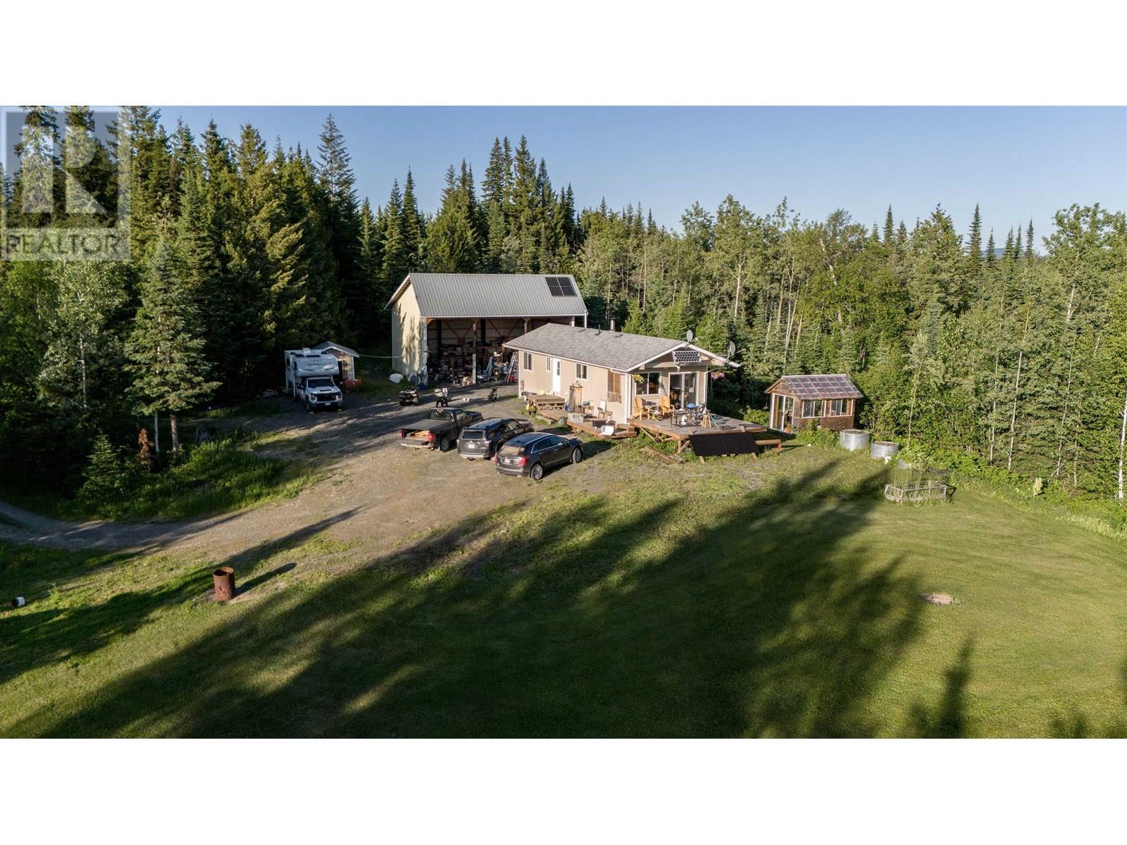 Photo 15 of 24905 Beaver Forest Road, Shelley BC