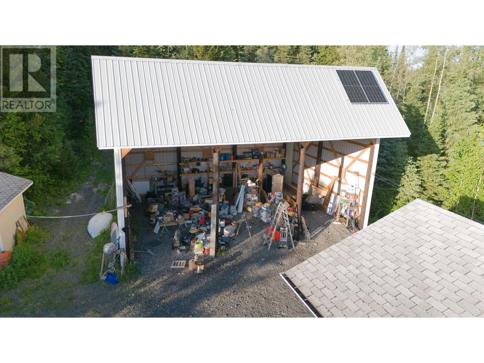 Photo 12 of 24905 Beaver Forest Road, Shelley BC