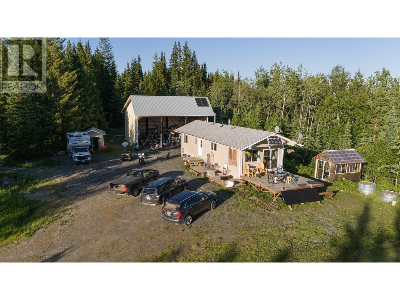 Photo 6 of 24905 Beaver Forest Road, Shelley BC