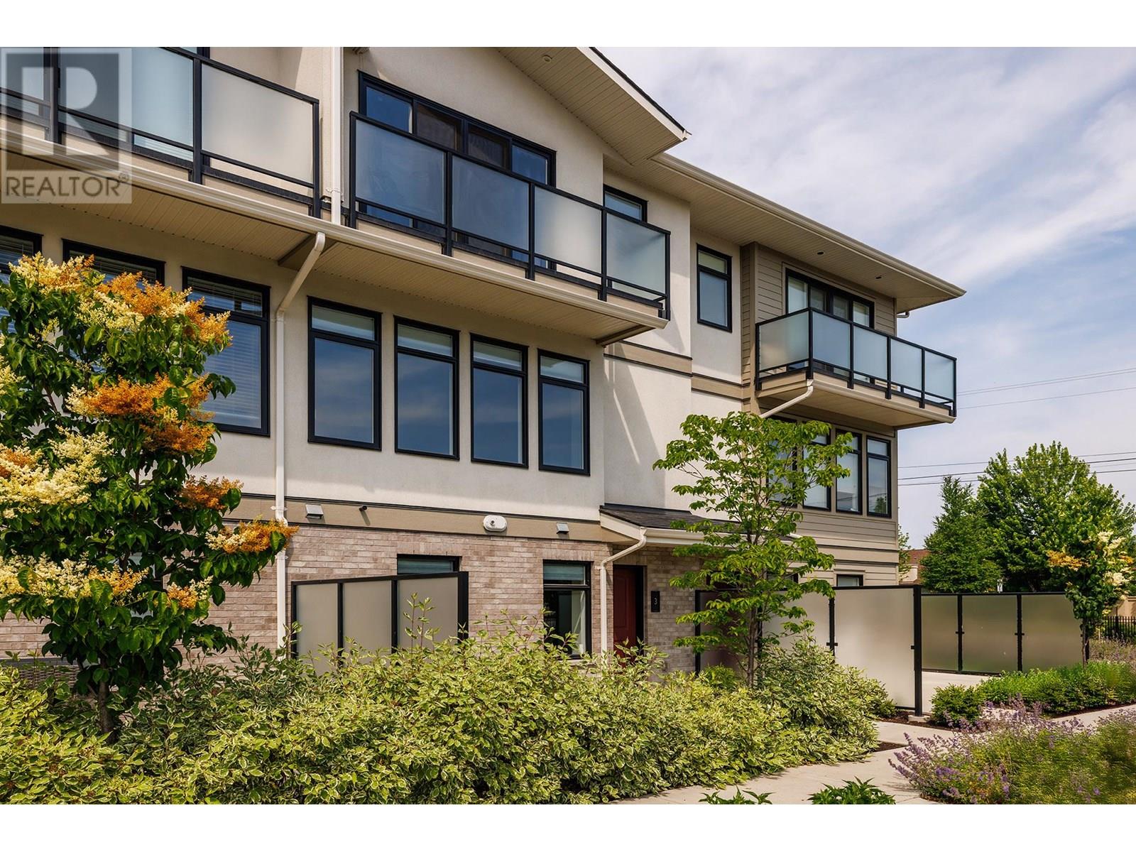 Photo 1 of 1102 Cameron Avenue Unit 3, Kelowna BC