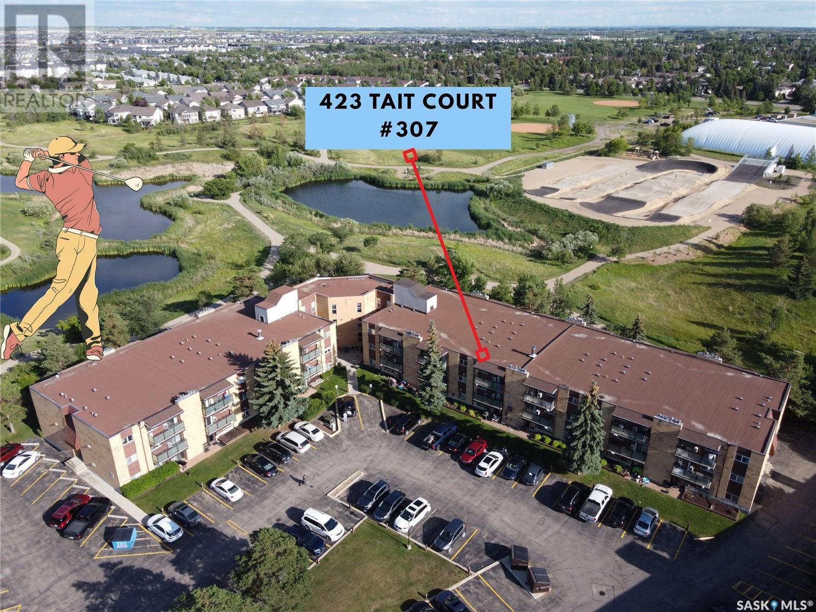 307 423 Tait CRESCENT, Saskatoon, Saskatchewan