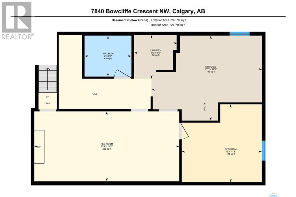 Single Family House Bungalow for Sale in  Bowcliffe Crescent NW Bowness Calgary 