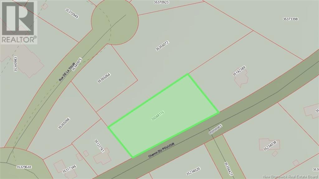 Photo 2 of Vacant Lot Chemin Du Pouvoir Street, Edmundston NB