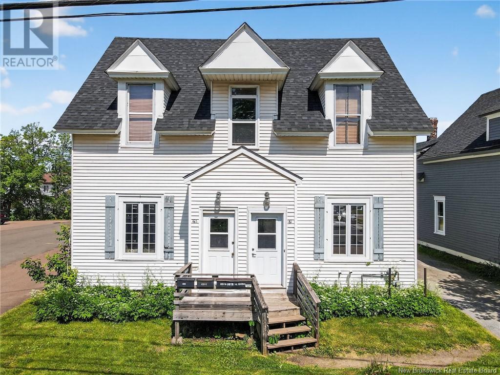 Photo 45 of 161 163 Botsford Street, Moncton NB